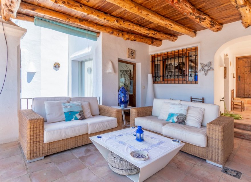 Resale - Villa - Moraira - El Portet