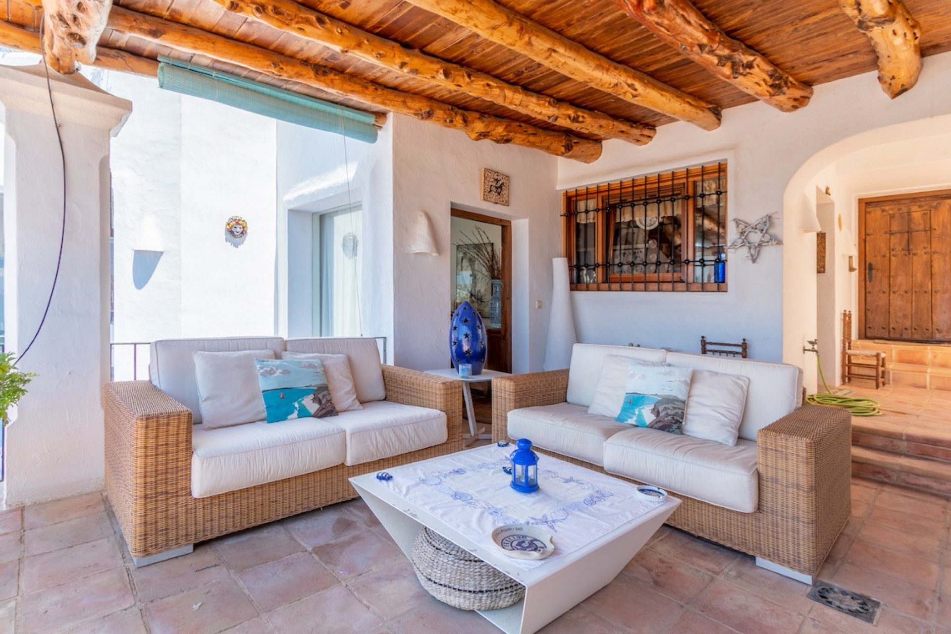 Resale - Villa - Moraira - El Portet