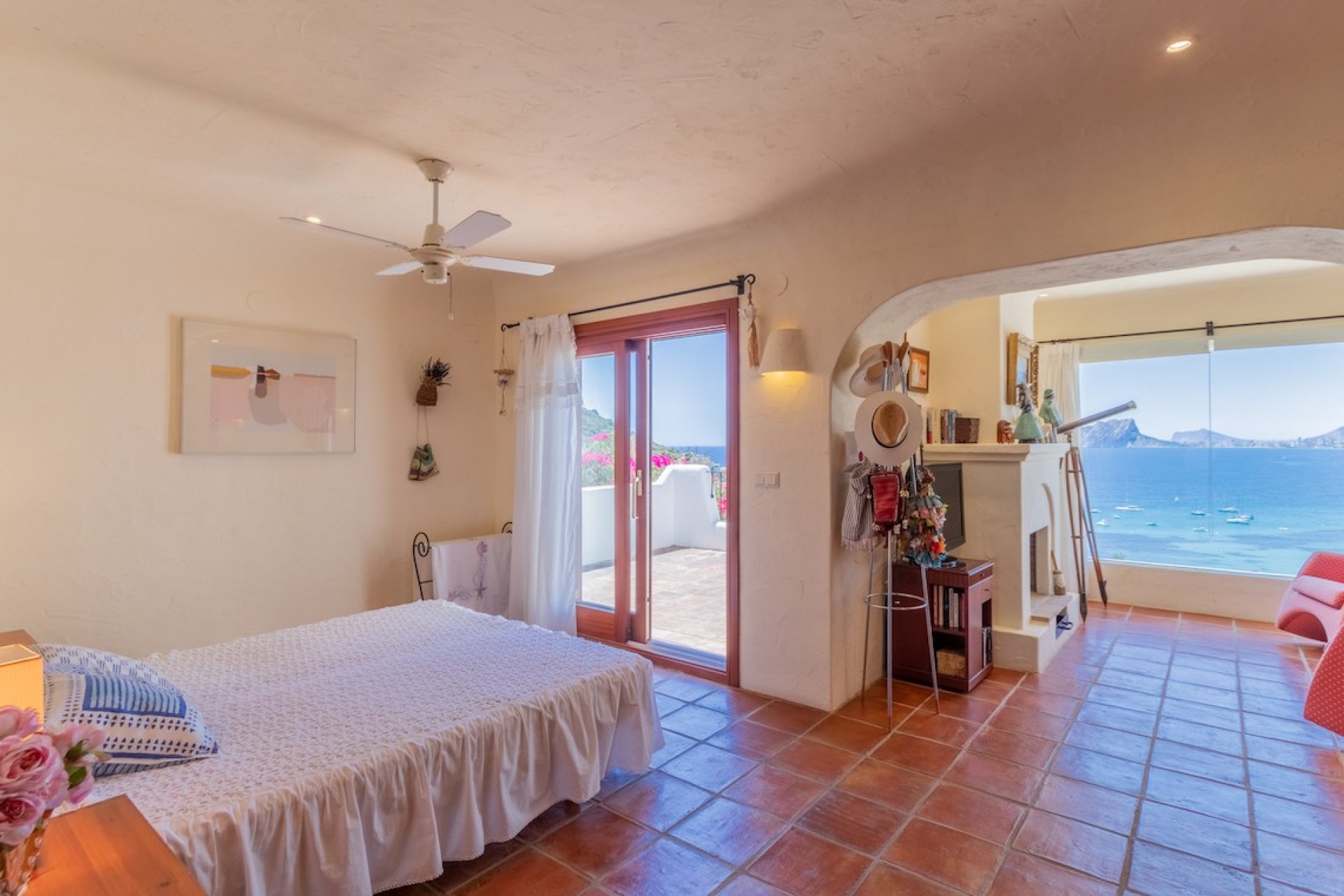 Resale - Villa - Moraira - El Portet