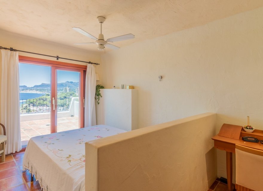 Resale - Villa - Moraira - El Portet