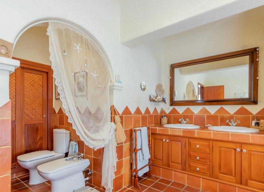 Resale - Villa - Moraira - El Portet