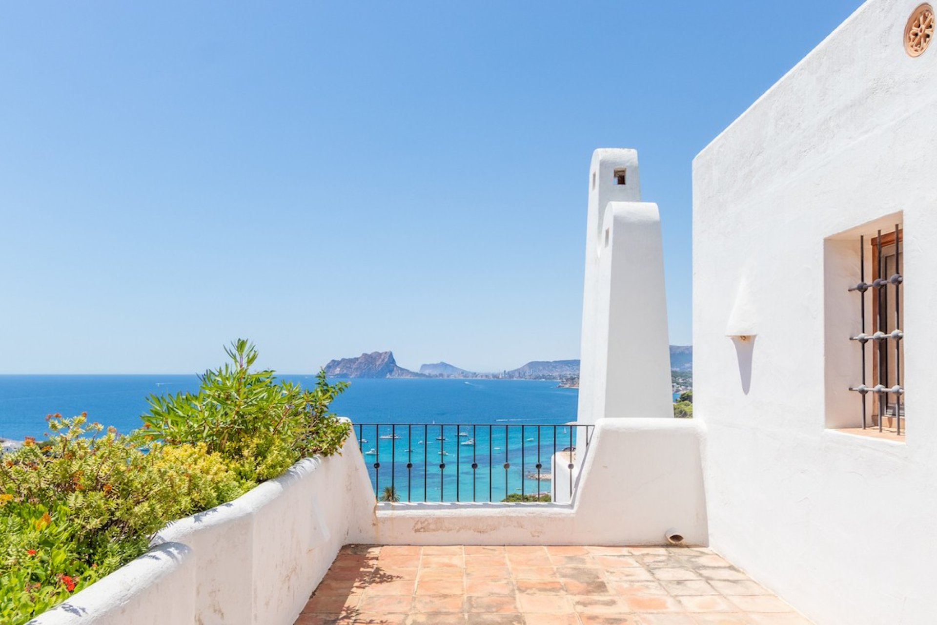 Resale - Villa - Moraira - El Portet