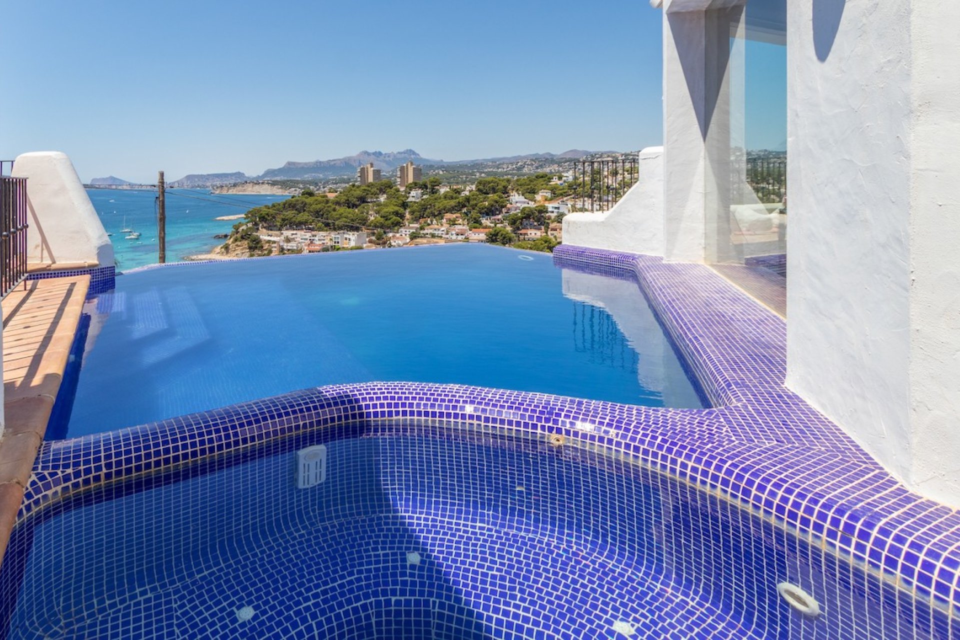 Resale - Villa - Moraira - El Portet