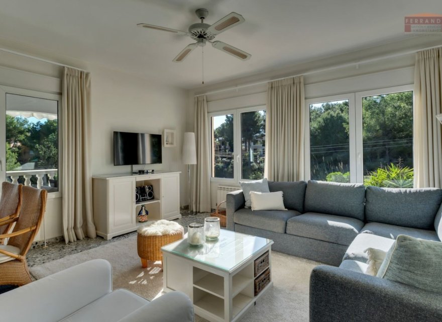 Resale - Villa - Moraira - Pinar de Advocat-Cometa