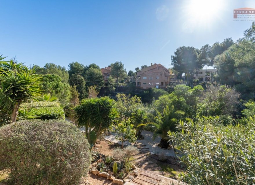 Resale - Villa - Moraira - Pinar de Advocat-Cometa
