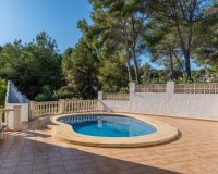 Resale - Villa - Moraira - Pinar de Advocat-Cometa