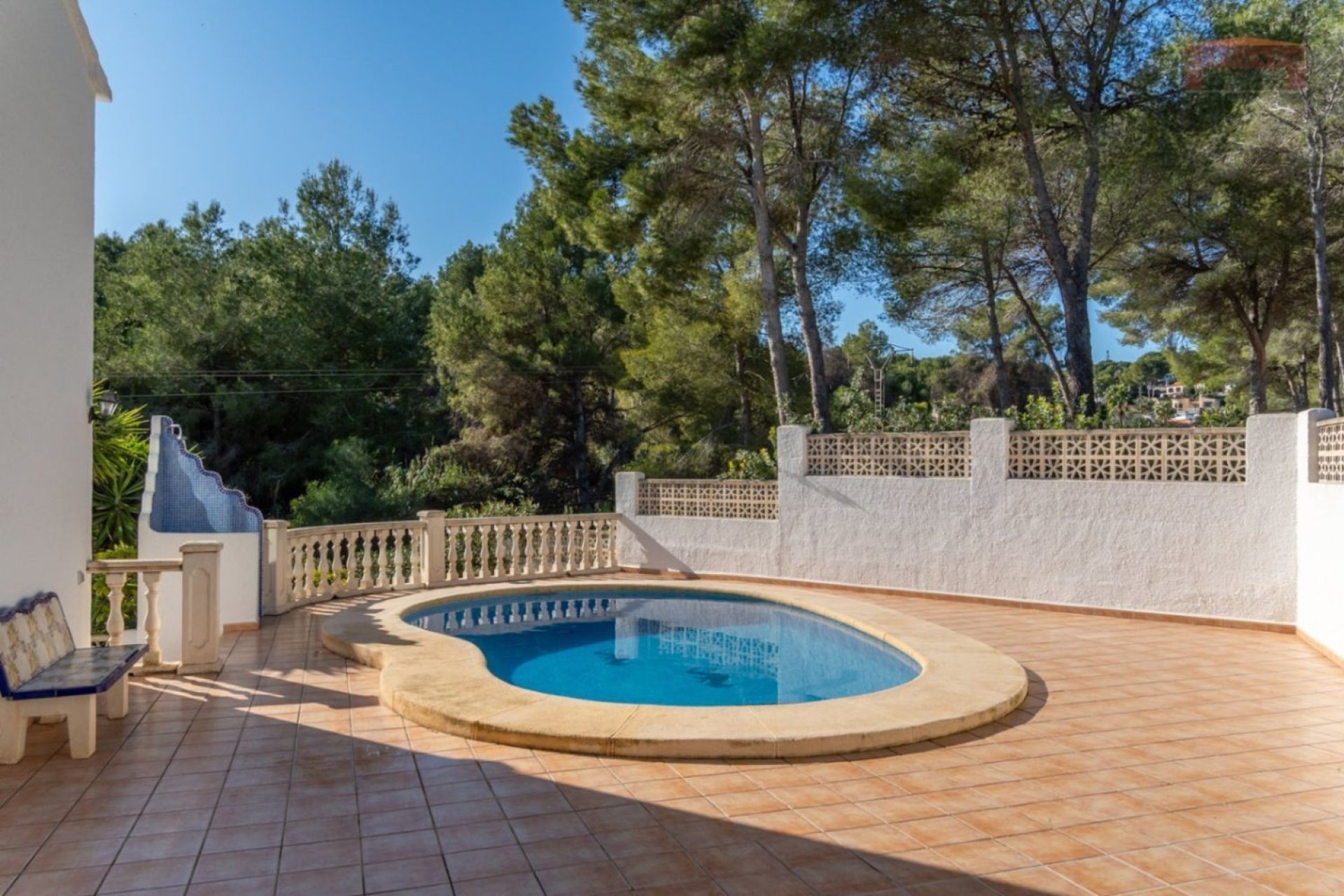 Resale - Villa - Moraira - Pinar de Advocat-Cometa