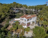Resale - Villa - Moraira - Pinar de Advocat-Cometa