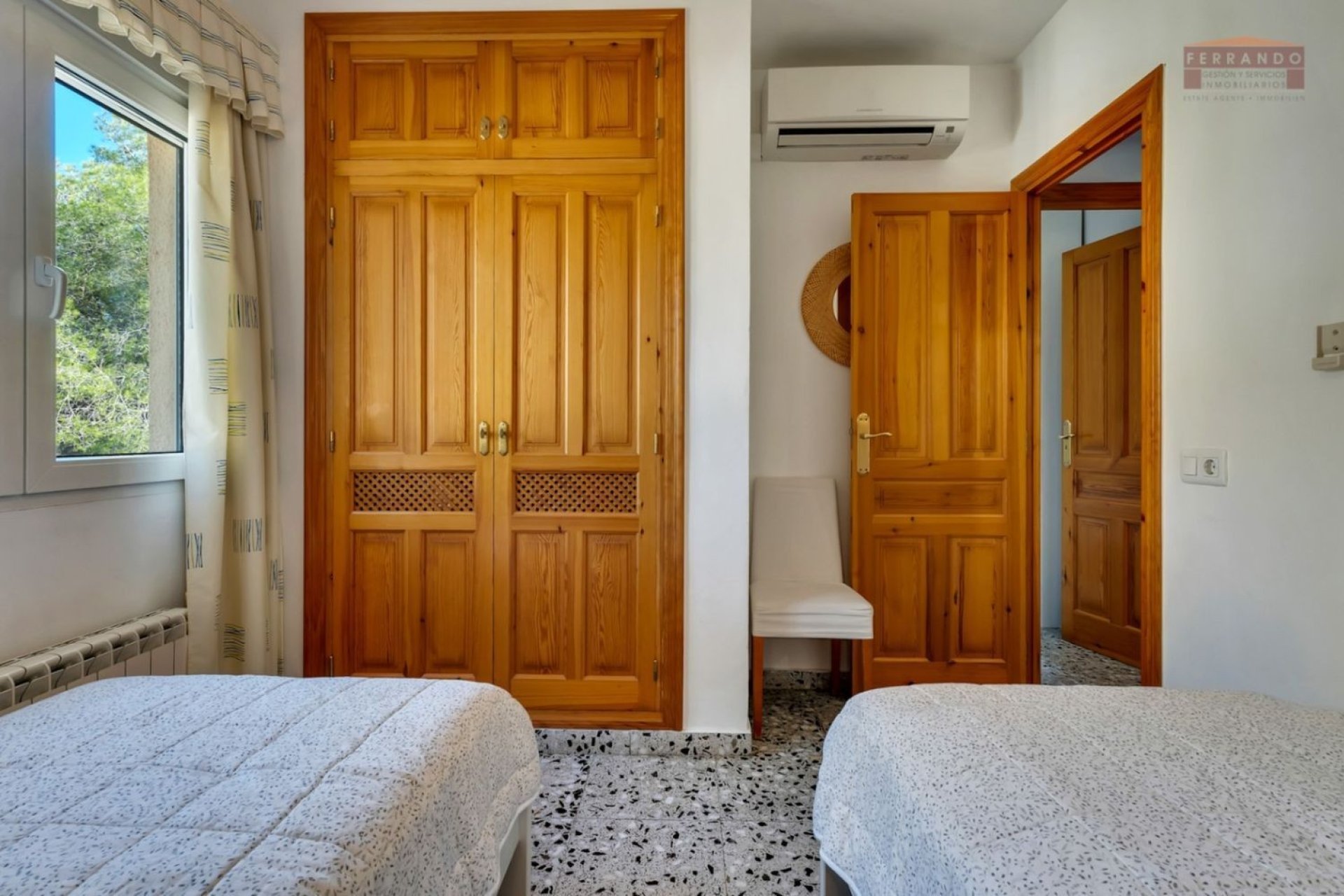 Resale - Villa - Moraira - Pinar de Advocat-Cometa