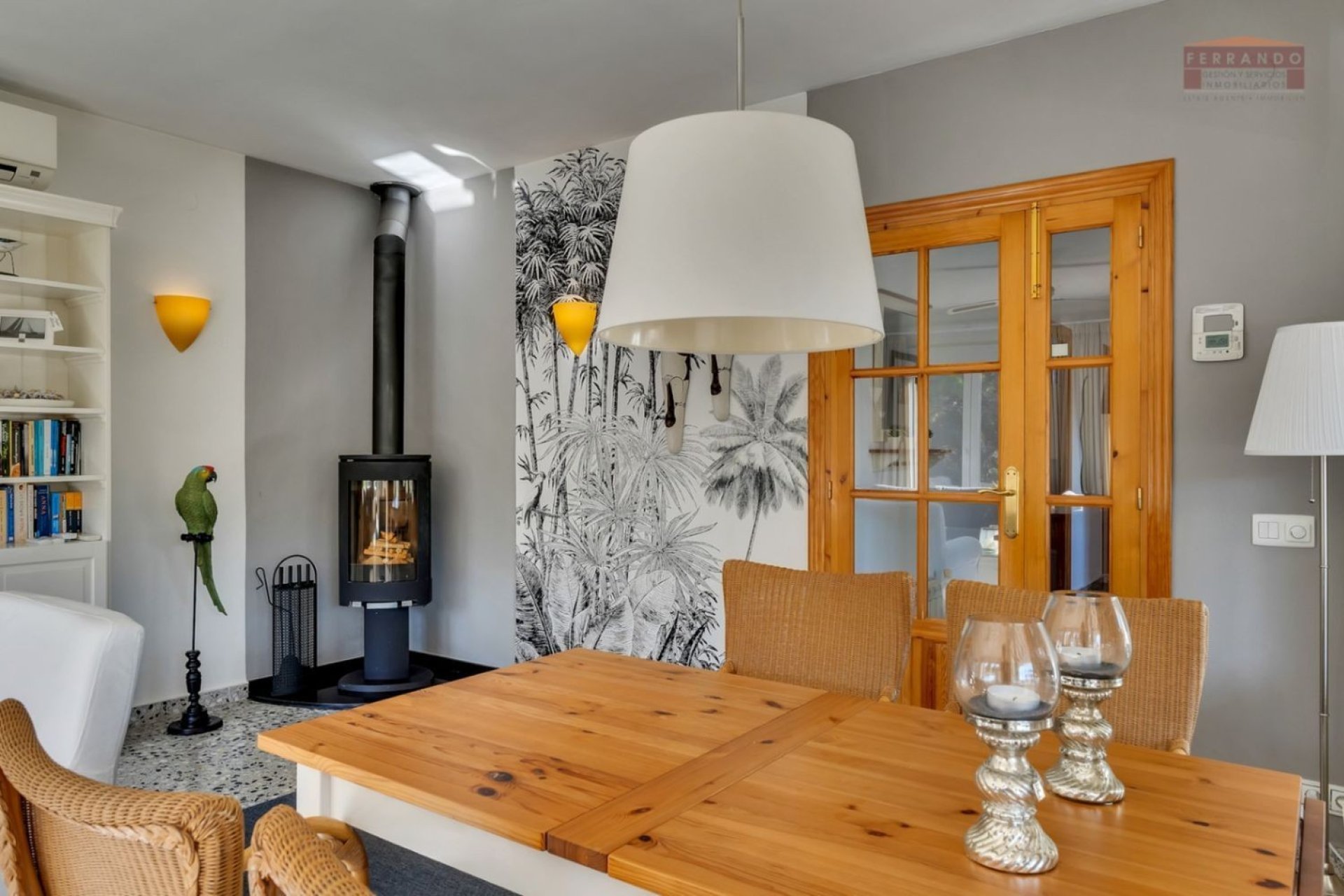 Resale - Villa - Moraira - Pinar de Advocat-Cometa