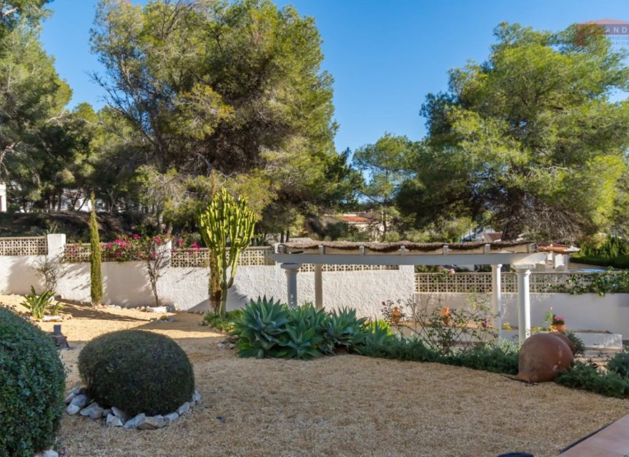 Resale - Villa - Moraira - Pinar de Advocat-Cometa