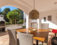 Resale - Villa - Moraira - Pinar de Advocat-Cometa