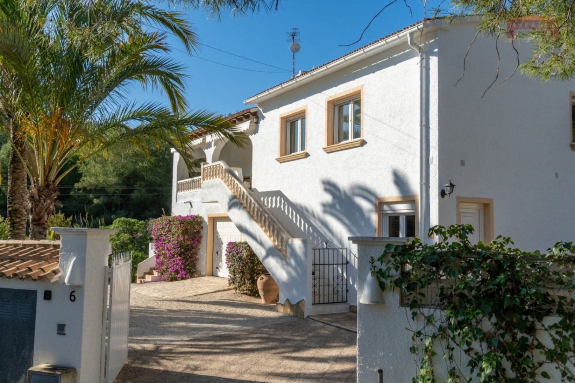 Resale - Villa - Moraira - Pinar de Advocat-Cometa