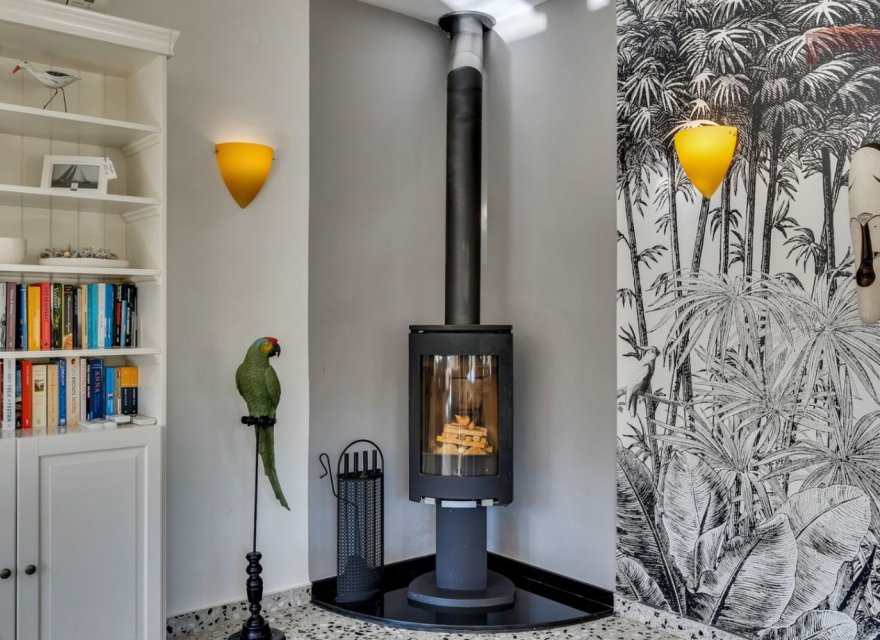 Resale - Villa - Moraira - Pinar de Advocat-Cometa