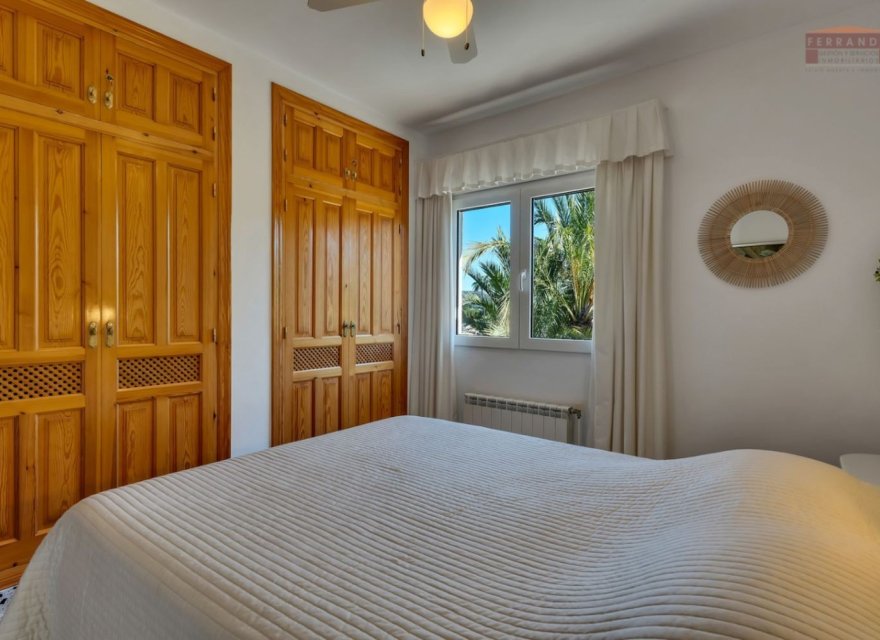 Resale - Villa - Moraira - Pinar de Advocat-Cometa