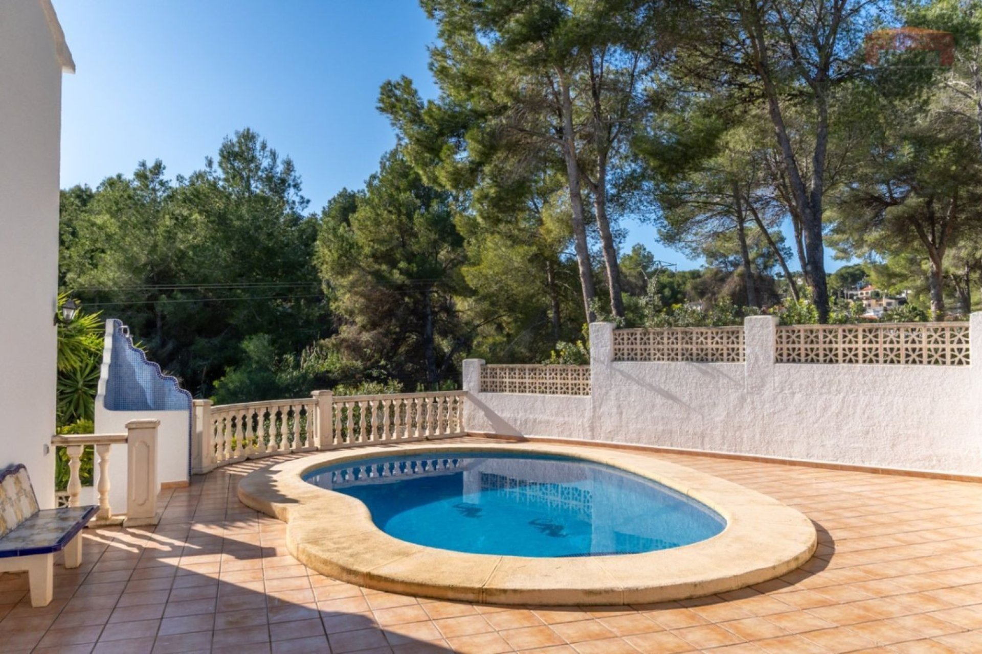 Resale - Villa - Moraira - Pinar de Advocat-Cometa