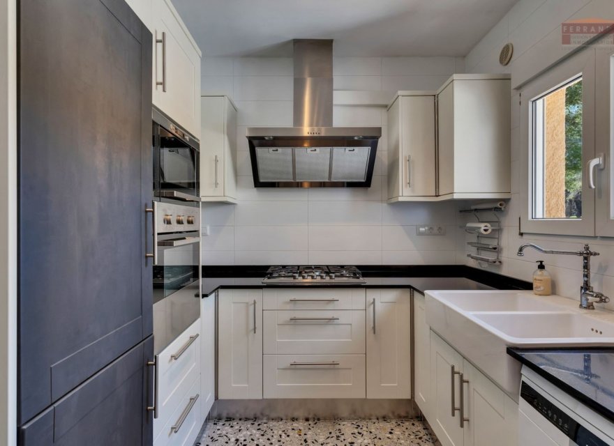 Resale - Villa - Moraira - Pinar de Advocat-Cometa