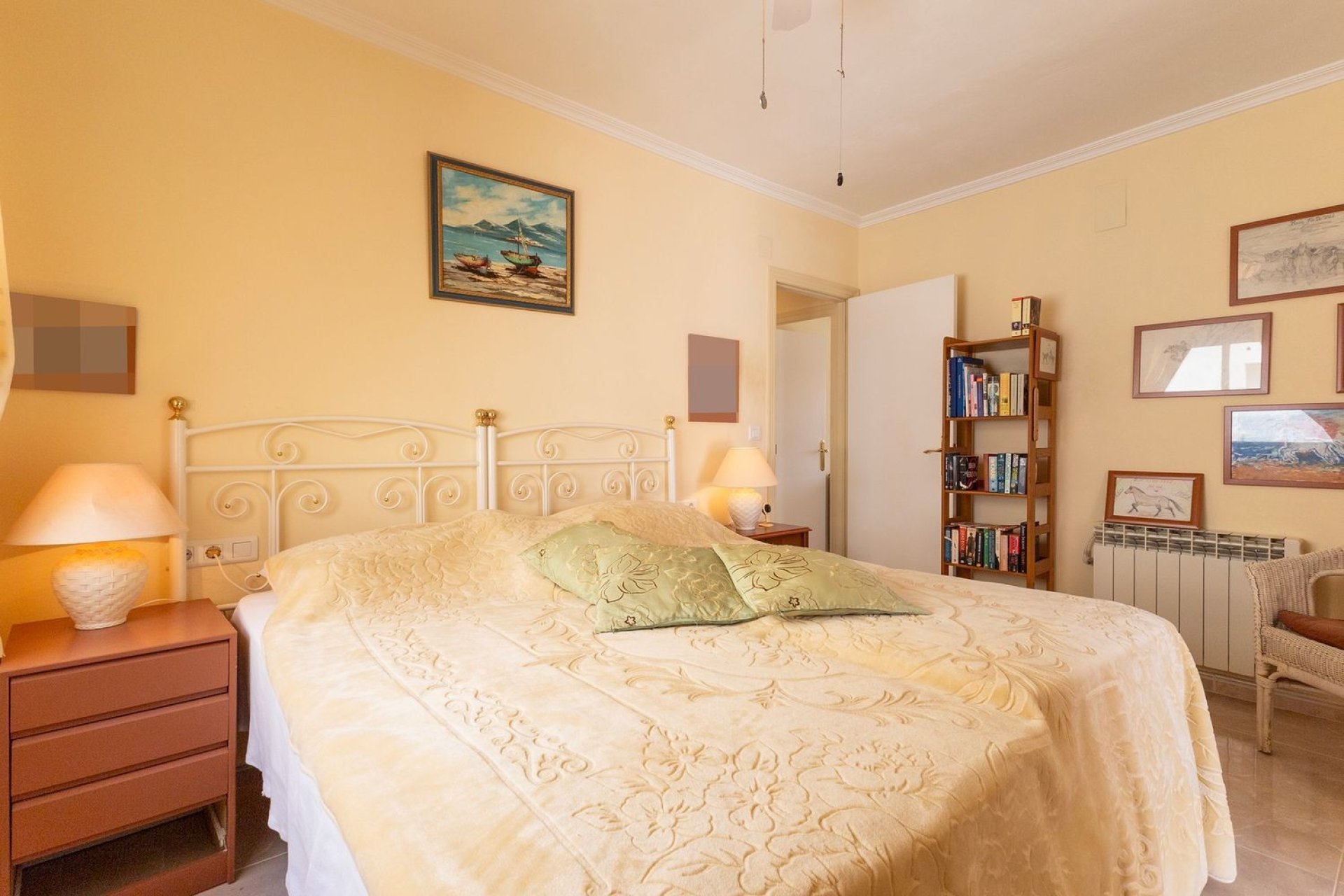 Resale - Villa - Moraira - Pinar de Advocat-Cometa