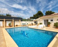 Resale - Villa - Moraira - Pinar de Advocat-Cometa