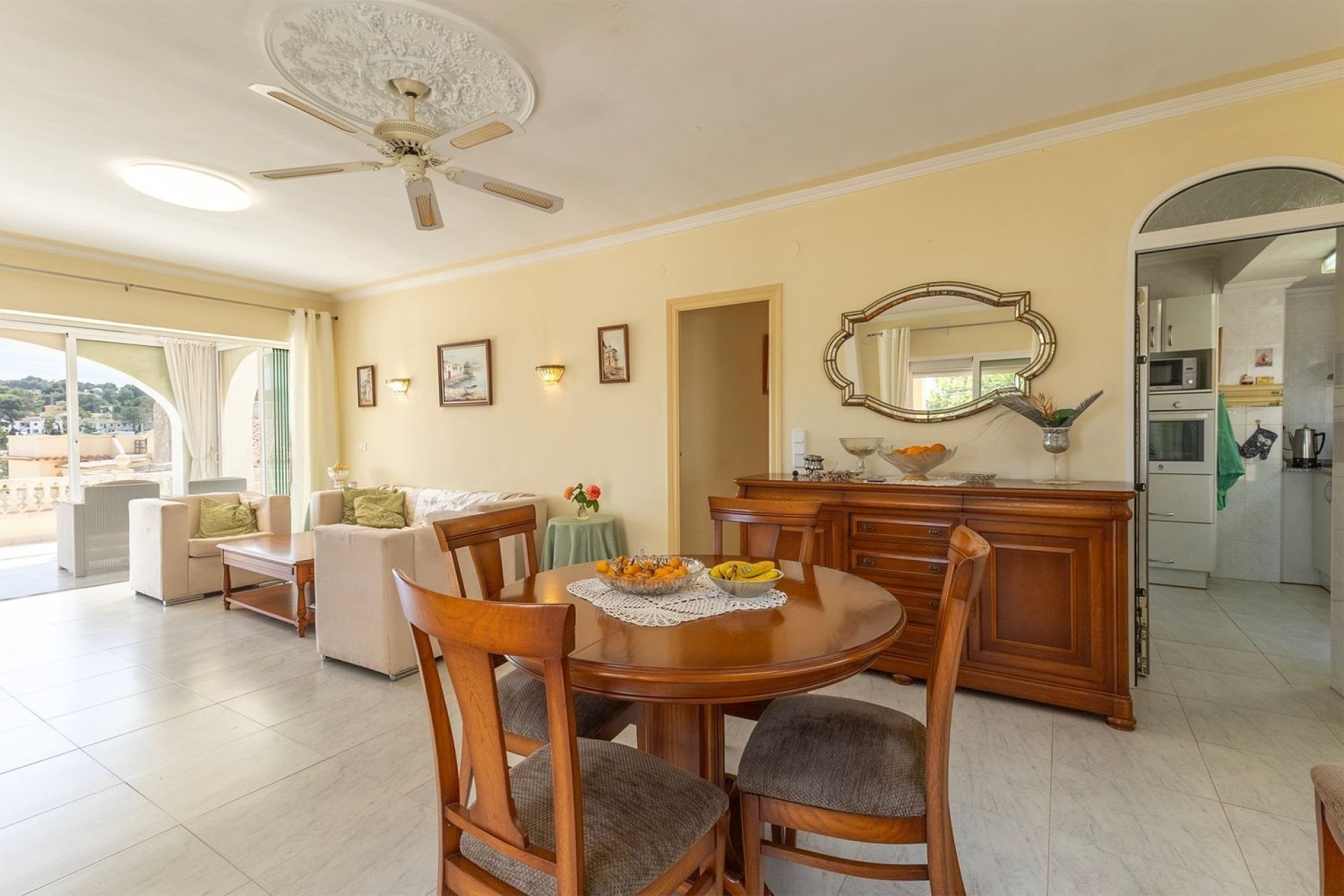 Resale - Villa - Moraira - Pinar de Advocat-Cometa