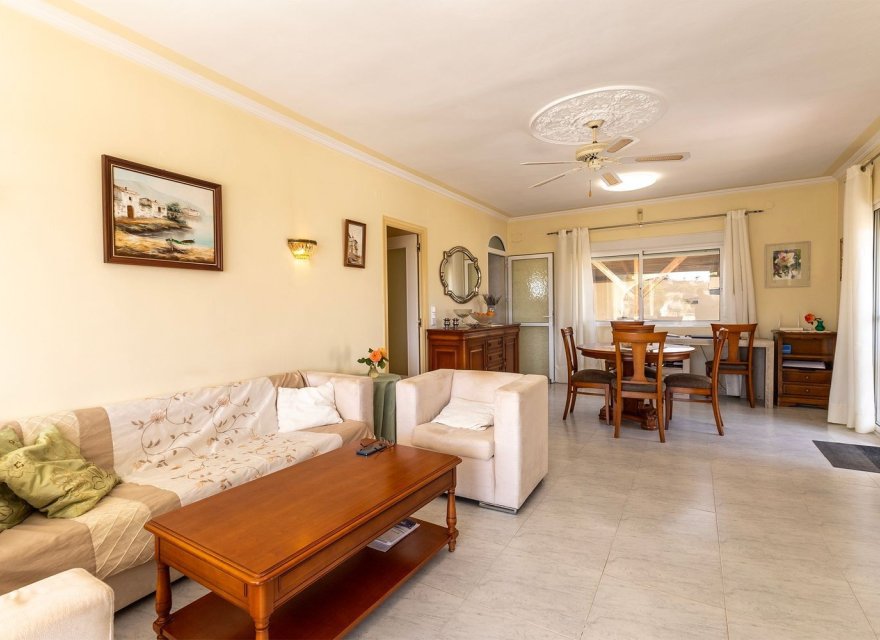 Resale - Villa - Moraira - Pinar de Advocat-Cometa