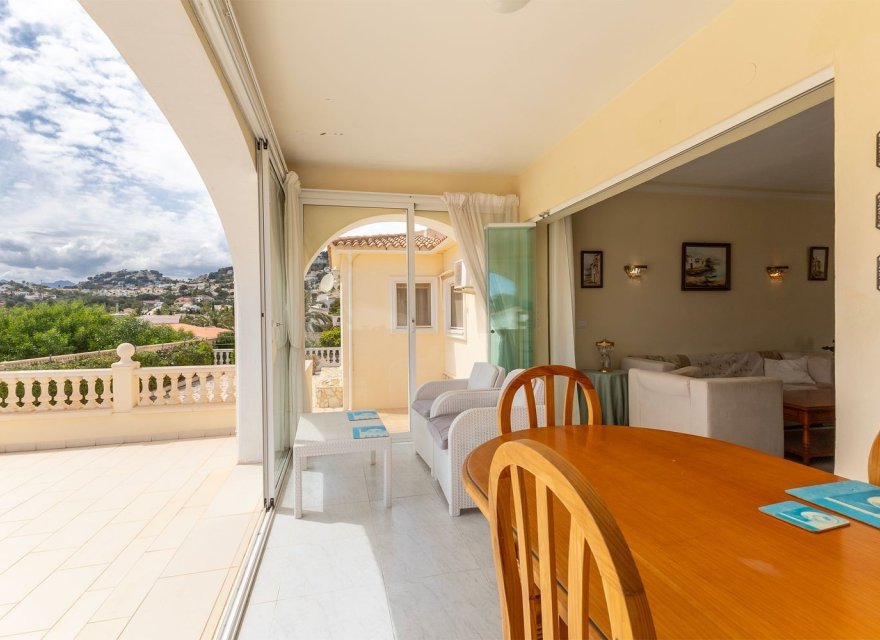 Resale - Villa - Moraira - Pinar de Advocat-Cometa