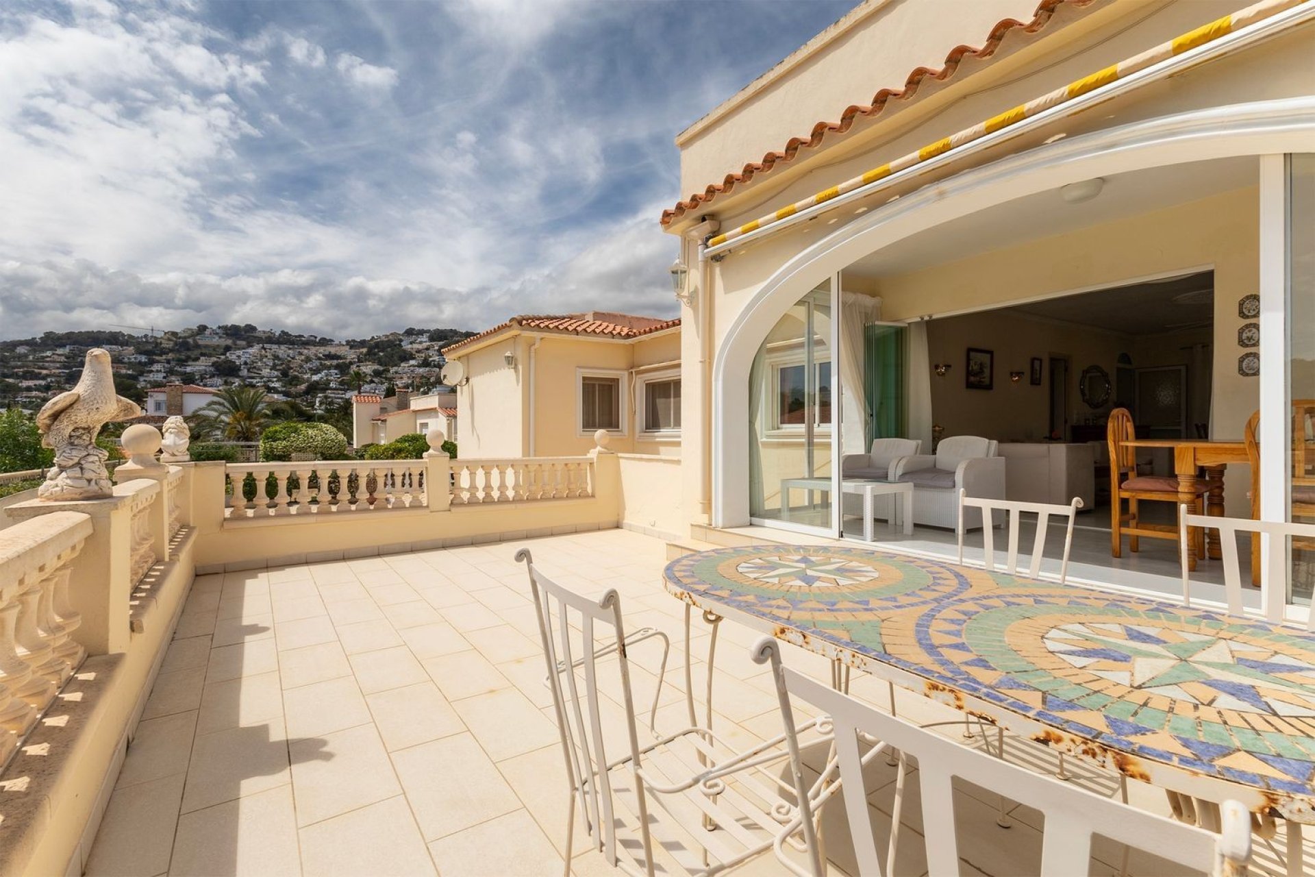 Resale - Villa - Moraira - Pinar de Advocat-Cometa