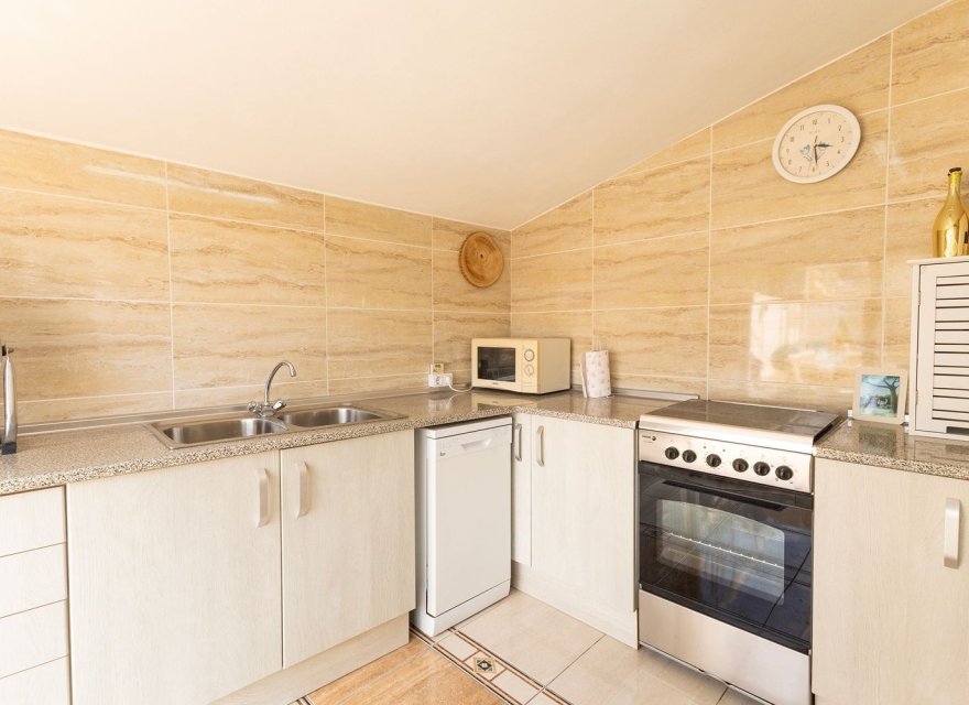 Resale - Villa - Moraira - Pinar de Advocat-Cometa