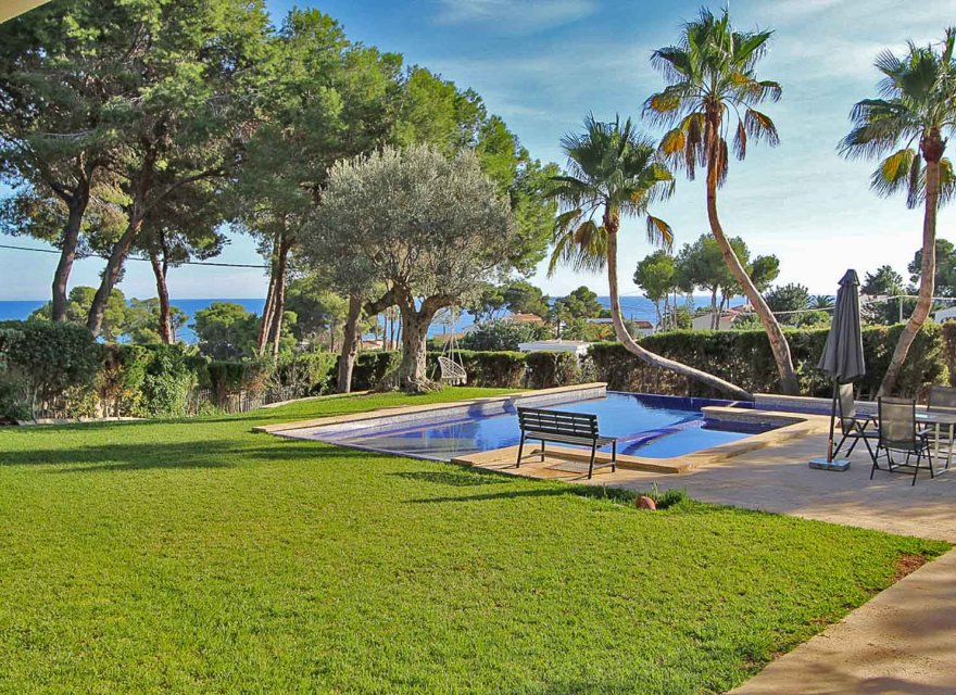 Resale - Villa - Moraira - Playetes