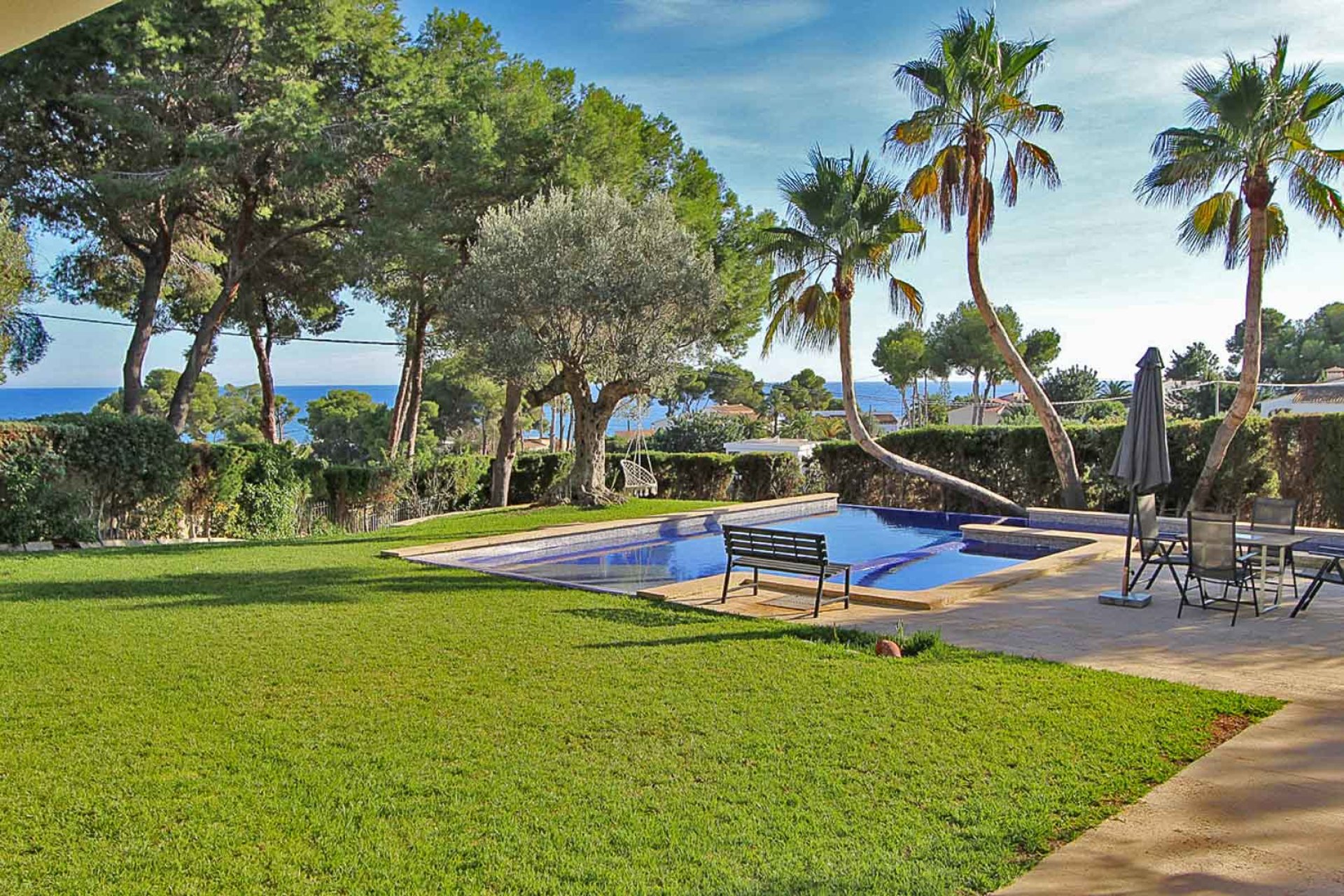 Resale - Villa - Moraira - Playetes