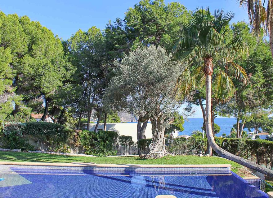 Resale - Villa - Moraira - Playetes