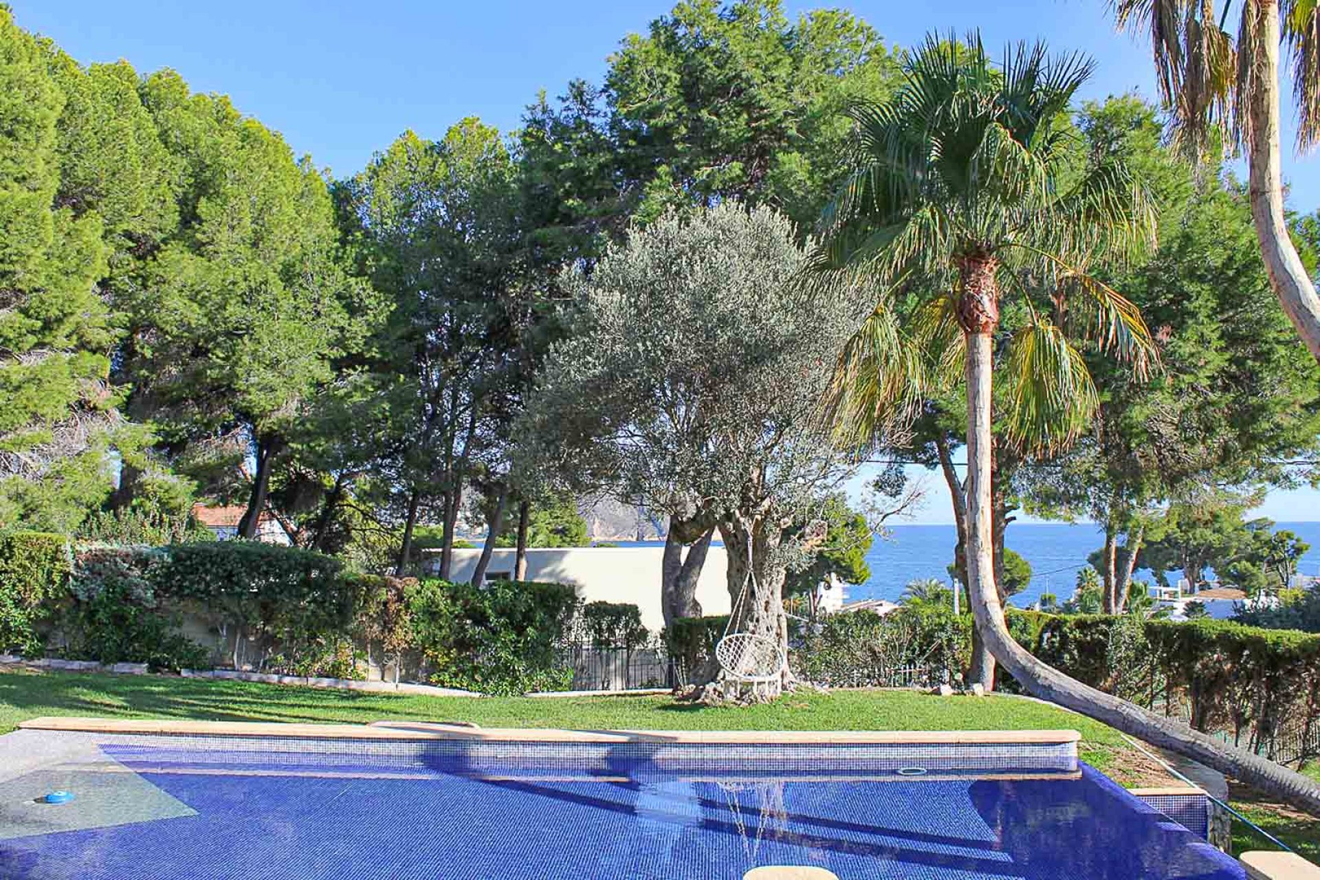 Resale - Villa - Moraira - Playetes