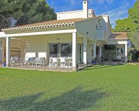 Resale - Villa - Moraira - Playetes