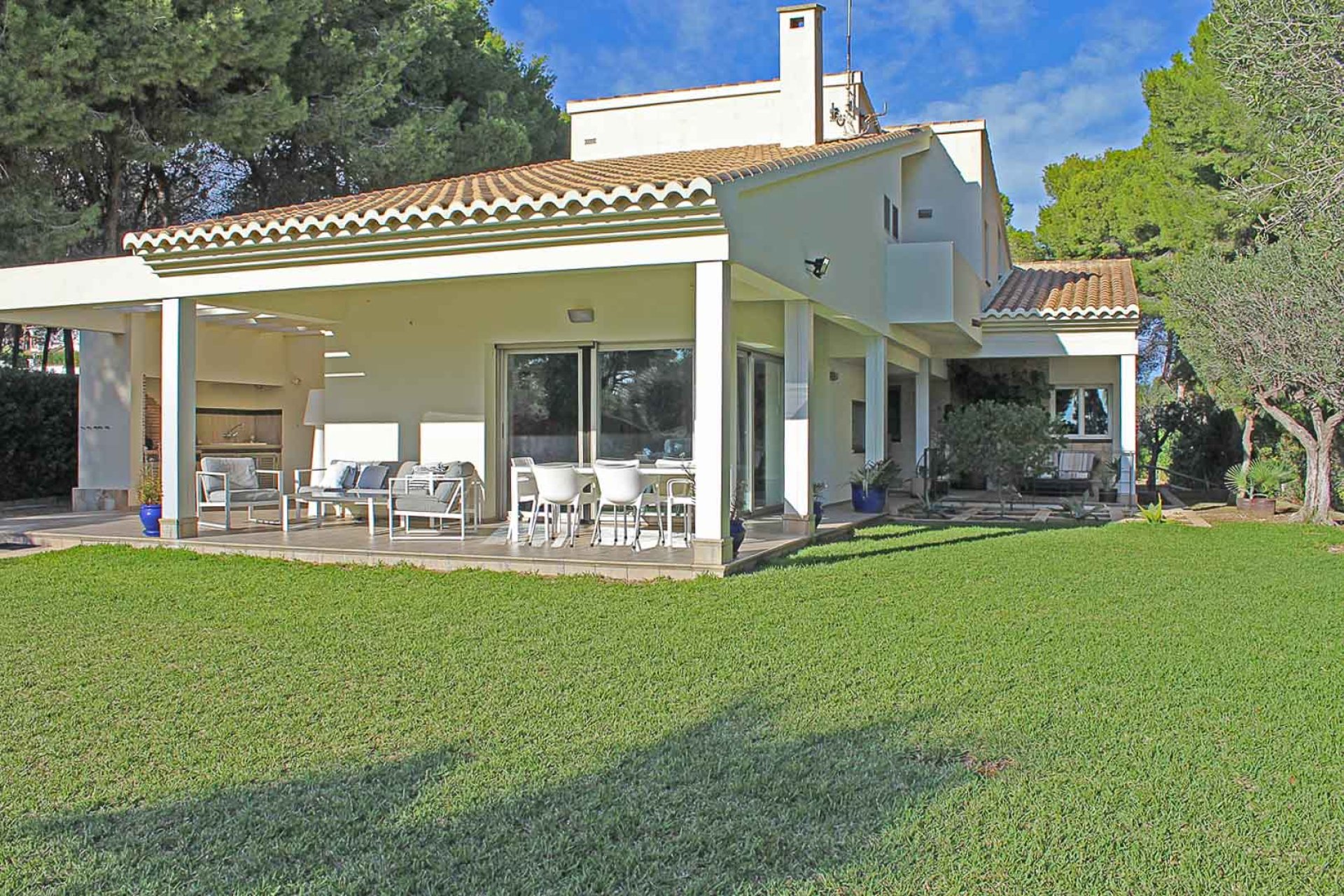 Resale - Villa - Moraira - Playetes