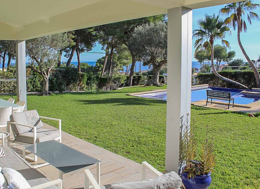 Resale - Villa - Moraira - Playetes