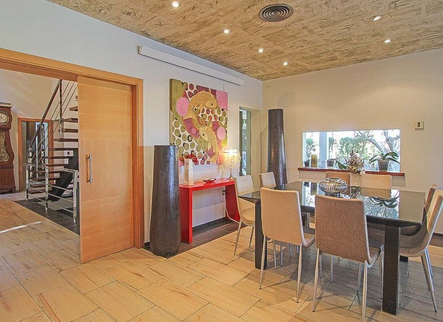 Resale - Villa - Moraira - Playetes