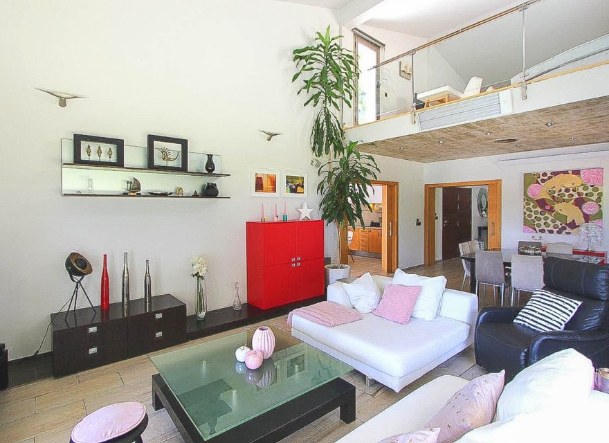 Resale - Villa - Moraira - Playetes