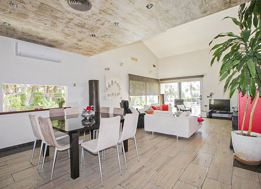 Resale - Villa - Moraira - Playetes