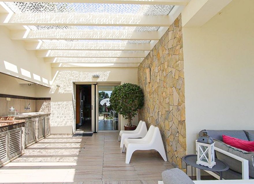 Resale - Villa - Moraira - Playetes