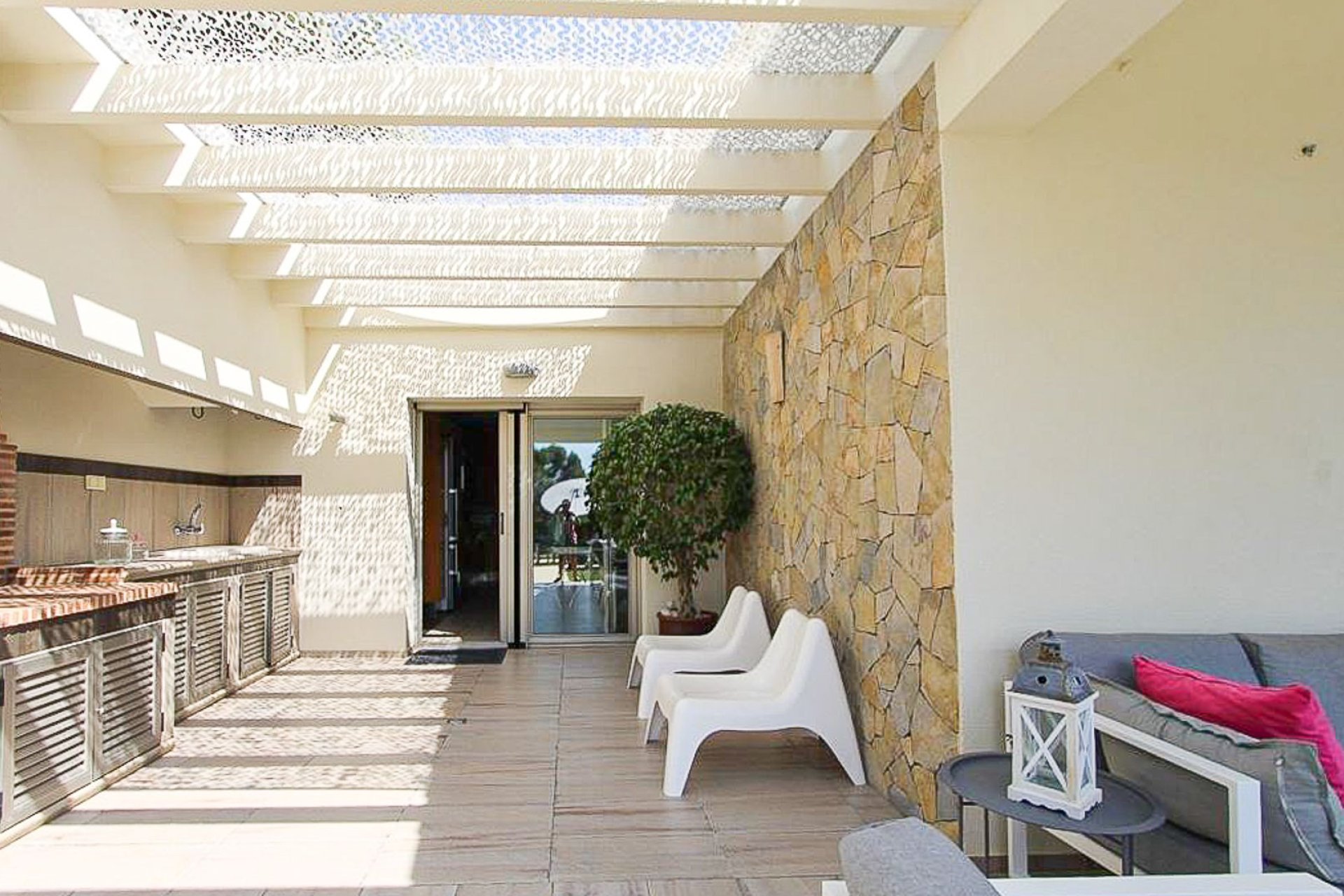 Resale - Villa - Moraira - Playetes