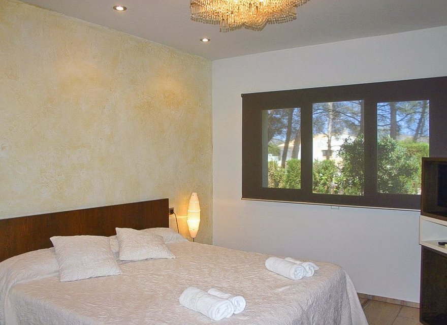 Resale - Villa - Moraira - Playetes