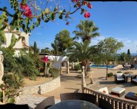 Resale - Villa - Moraira