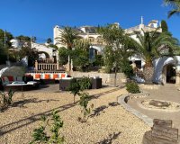 Resale - Villa - Moraira