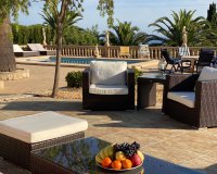 Resale - Villa - Moraira