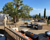 Resale - Villa - Moraira