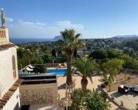 Resale - Villa - Moraira