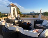 Resale - Villa - Moraira