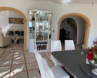 Resale - Villa - Moraira