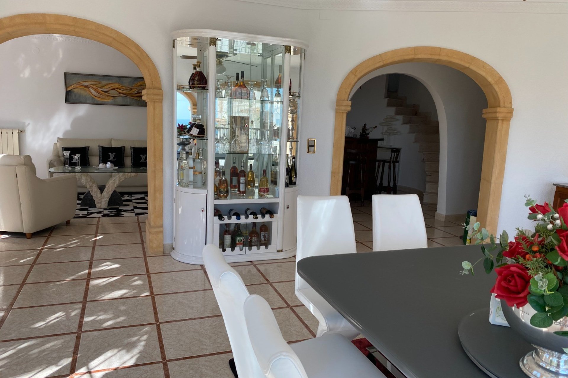 Resale - Villa - Moraira