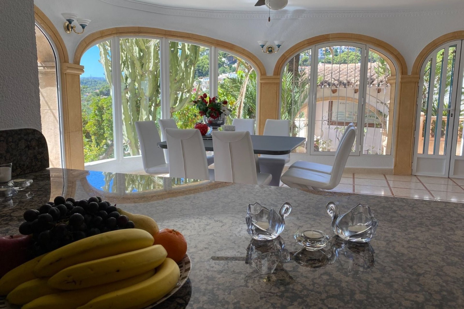 Resale - Villa - Moraira